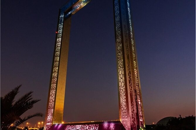 Dubai: Dubai Frame Where Heritage Meets Modernity - Key things to notice before you go