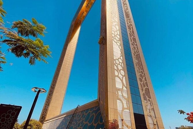 Dubai: Dubai Frame Where Heritage Meets Modernity - Pickup, Timing, and Meeting Point: How to Make It Smooth