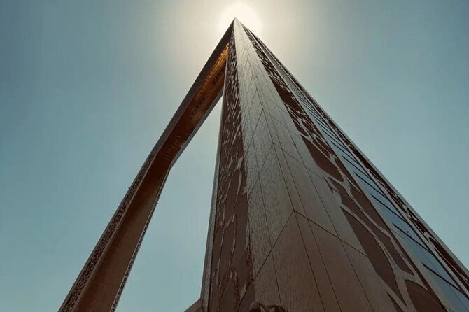 Dubai: Dubai Frame Where Heritage Meets Modernity - Price and Value: What $25 Buys You (and What It Doesn’t)