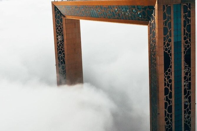 Dubai: Dubai Frame Where Heritage Meets Modernity - Who Should Book Dubai Frame?