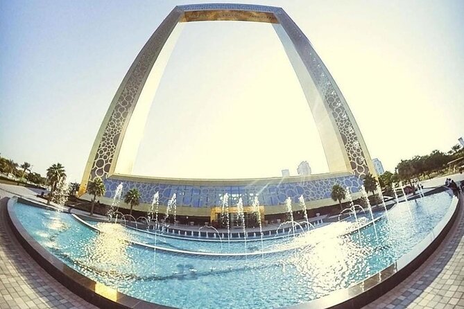 Dubai: Dubai Frame Where Heritage Meets Modernity - Should You Book This Tour?
