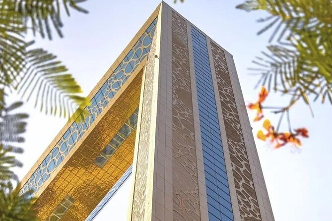Dubai: Dubai Frame Where Heritage Meets Modernity - Inside the Frame: The Fast Elevator and the City Story