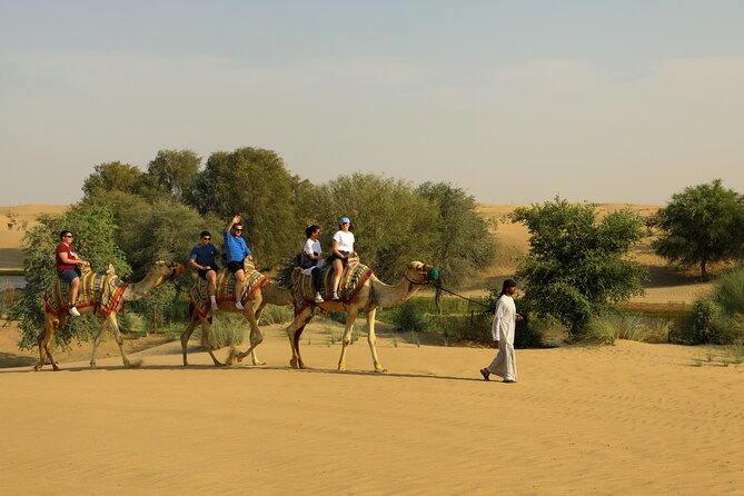 Dubai Evening Heritage Safari by Vintage G Class Al Marmoom Oasis - The Bedouin dinner: what you actually eat and why it matters