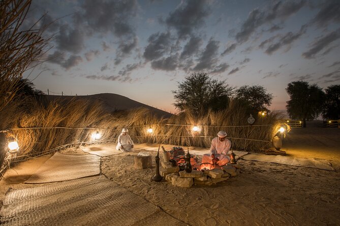 Dubai Evening Heritage Safari by Vintage G Class Al Marmoom Oasis - Price and value: is $189 really fair?