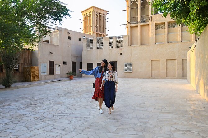 Dubai Half Day Tour: Discover Old Dubai’s Heritage & Culture - Why this Old Dubai heritage tour works in half a day
