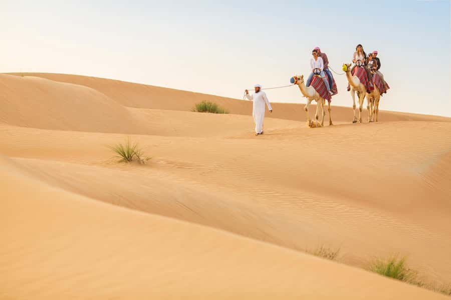 Dubai: Heritage Camel Desert Safari with Traditional Dinner - What You Really Get for $189: Value, Not Just Price