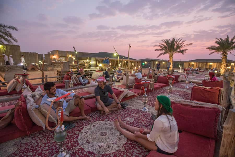 Dubai: Heritage Camel Desert Safari with Traditional Dinner - Practical Tips That Make This Safari Smoother