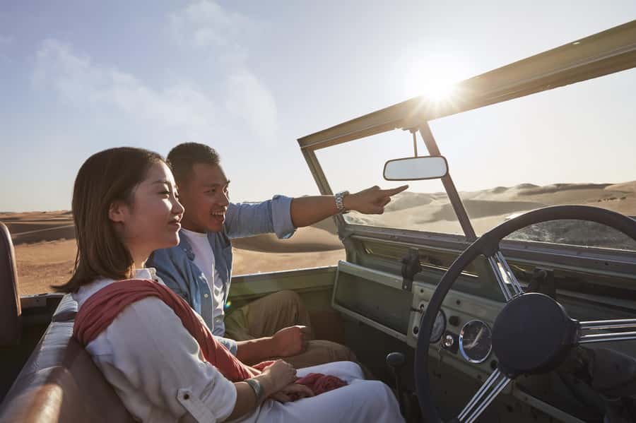 Dubai: Heritage Desert Safari wtih Overnight and Breakfast - Stargazing and the bonfire: the quiet payoff
