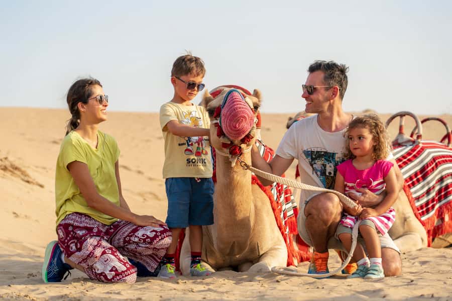 Dubai: Heritage Safari, Camel Ride & Al Marmoom Oasis Dinner - A Vintage G-Class Desert Safari That Feels Like a Proper Departure