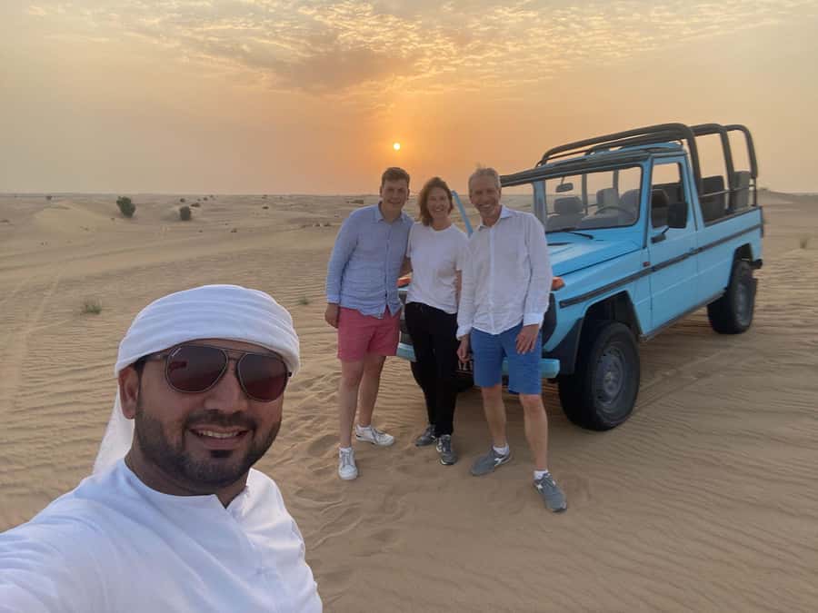 Dubai: Heritage Safari, Camel Ride & Al Marmoom Oasis Dinner - Price and Value: Why $189 Can Be Worth It