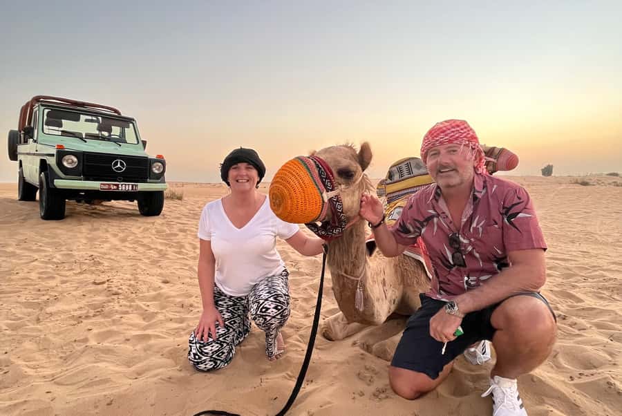 Dubai: Heritage Safari, Camel Ride & Al Marmoom Oasis Dinner - Who This Tour Fits Best (And Who Should Skip It)
