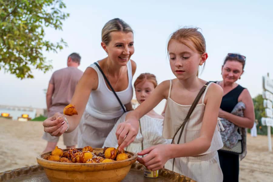Dubai: Heritage Safari, Camel Ride & Al Marmoom Oasis Dinner - Al Marmoom Oasis: Where Wildlife Changes the Whole Mood