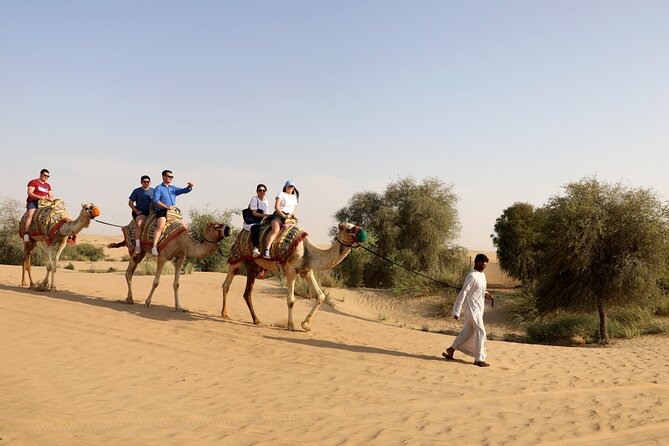 Dubai: Morning Heritage Safari by Vintage G Class & Al Marmoom Oasis - Why this morning safari feels different than the usual Dubai desert trip