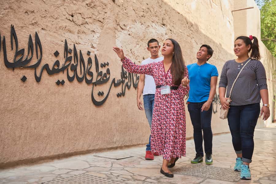 Dubai: Private Old Town, Heritage & Souks Walking Tour - Key highlights