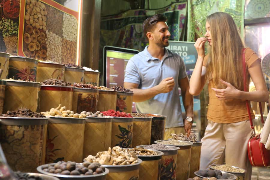 Dubai: Private Old Town, Heritage & Souks Walking Tour - Dubai Creek Abra Views: The Best Photo Stop That Actually Teaches