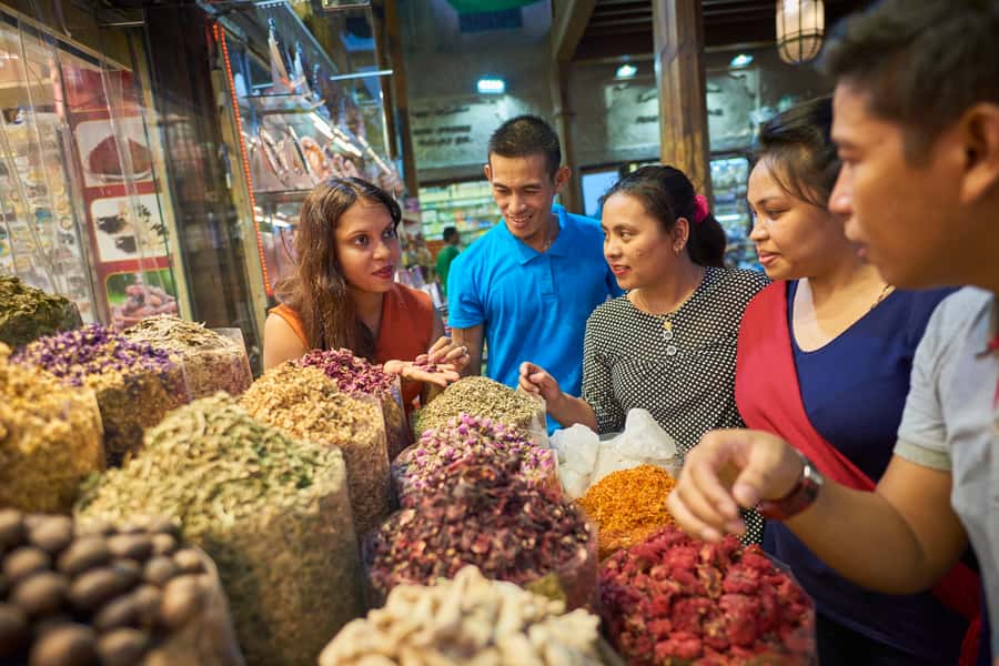 Dubai: Private Old Town, Heritage & Souks Walking Tour - What the Tour Feels Like Day-of (Pace, Walking, and Group Size)