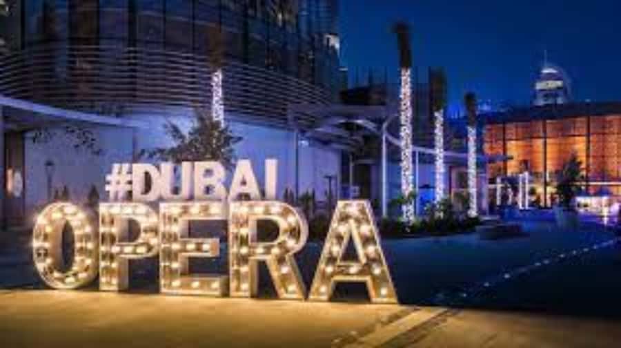Dubai: Walking, Architecture and History Tour of Dubai Opera - Dubai Opera Architecture: Why This Building Feels Different