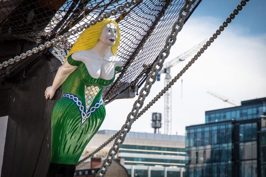 Dublin: Jeanie Johnston Tall Ship Irish Famine History Tour - Should you book the Jeanie Johnston Tall Ship Irish Famine History Tour?
