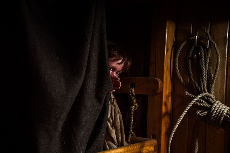 Dublin: Jeanie Johnston Tall Ship Irish Famine History Tour - The Irish Famine story behind the ship: from 1 million who fled to 2,500 who sailed