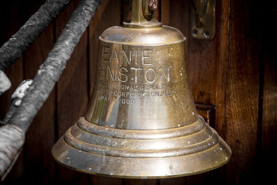 Dublin: Jeanie Johnston Tall Ship Irish Famine History Tour - How the guides turn history into a lived story (Steve, Claire, Eoin, and more)