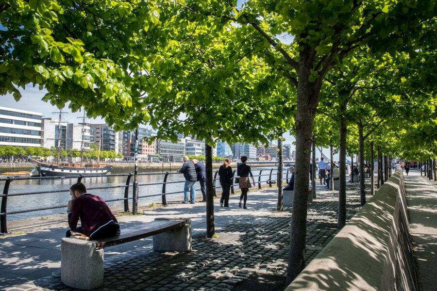 Dublin: Jeanie Johnston Tall Ship Irish Famine History Tour - Who should book this Jeanie Johnston Famine Ship tour