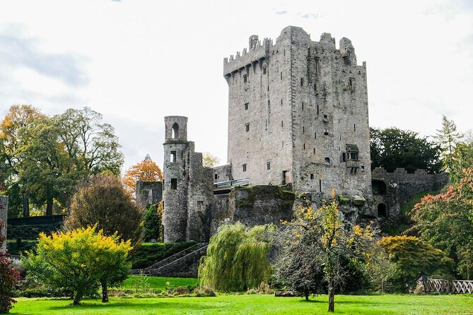 Dublin to Cork, Blarney Castle & Cóbh Heritage Centre by train - Key highlights worth getting excited about
