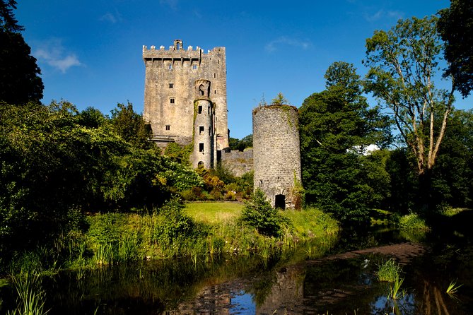 Dublin to Cork, Blarney Castle & Cóbh Heritage Centre by train - Dublin Heuston to Cork: the value of starting by train