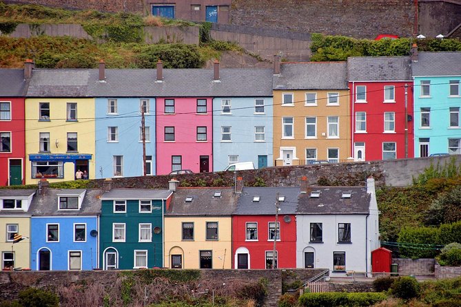 Dublin to Cork, Blarney Castle & Cóbh Heritage Centre by train - Cobh and the Queenstown Story Heritage Centre: Titanic, emigration, and more