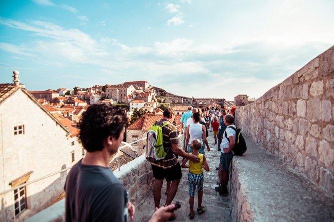 Dubrovnik: Ancient City Walls & Wars Walking Tour - Why Dubrovnik’s Walls & Wars tour beats a self-walk