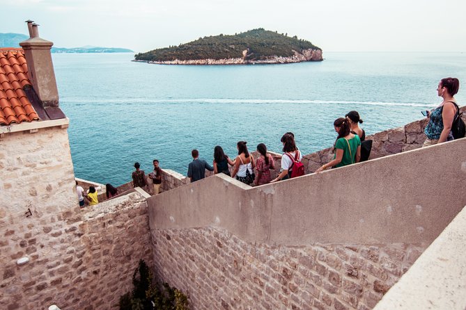 Dubrovnik: Ancient City Walls & Wars Walking Tour - City Walls walk details: distance, views, and what you actually cover