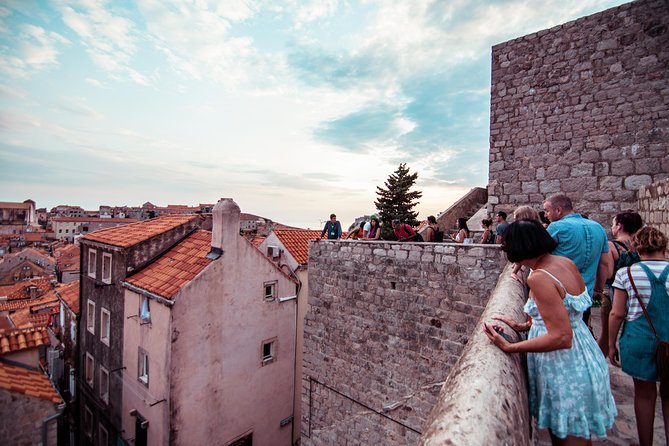 Dubrovnik Combo: Old Town & Ancient City Walls - Old Town walk: Stradun, fountains, monasteries, and the big-name buildings