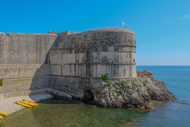Dubrovnik Combo: Old Town & Ancient City Walls - How to choose your departure time