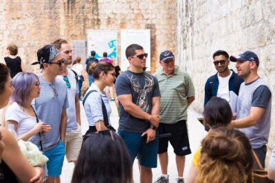 Dubrovnik: Game of Thrones & History Tour - Onofrio’s Fountain to Pile Park: Getting the Lay of the Land