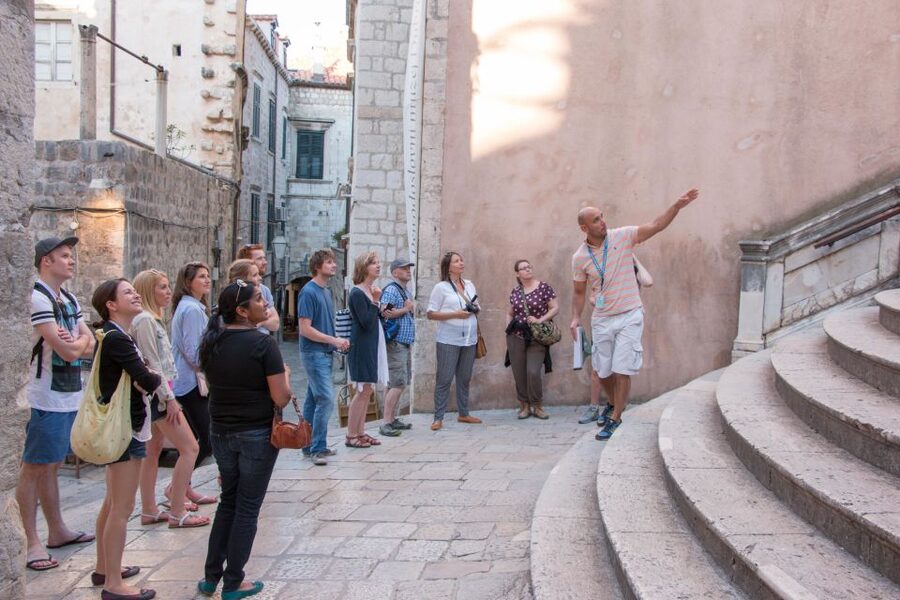 Dubrovnik: Game of Thrones & History Tour - How the 90 Minutes Works and What to Watch For