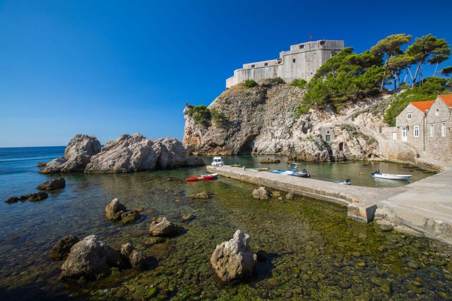 Dubrovnik: Game of Thrones & History Tour - Price, Guides, and Value at $29 for a Focused Route