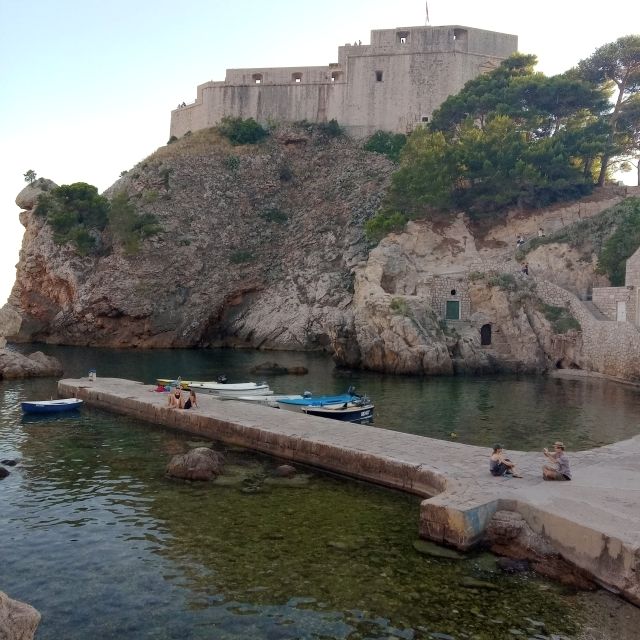 Dubrovnik: Historical Tour with Game of thrones details - Starting at Ploče Gate: Getting Oriented Like a Local