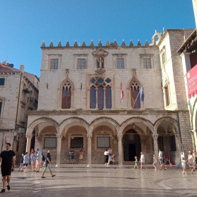 Dubrovnik: Historical Tour with Game of thrones details - Price and Value: What $34 Gets You in a 2-Hour Walking Tour