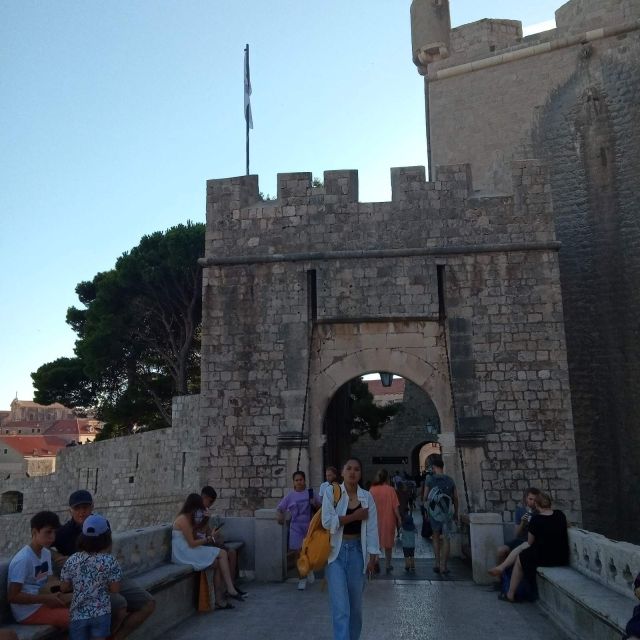 Dubrovnik: Historical Tour with Game of thrones details - FAQ