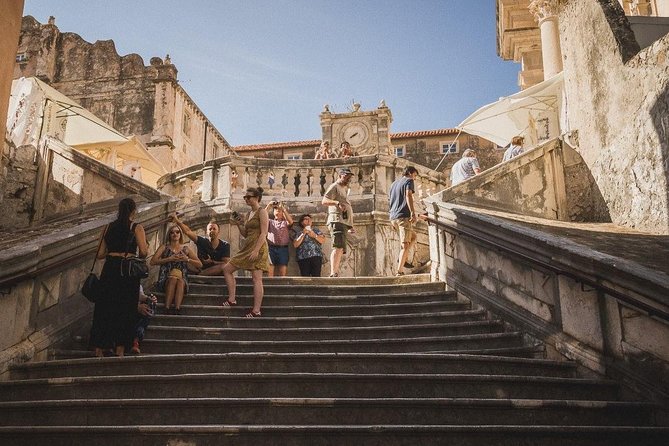 Dubrovnik History Tour + Local Shop Experience (Small Group) - Why This 1h45 Old Town Walk Works When Time Is Short