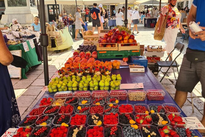 Dubrovnik History Tour + Local Shop Experience (Small Group) - Luza Square to St Blaise Church: The Old Town Starts Here
