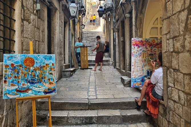 Dubrovnik History Tour + Local Shop Experience (Small Group) - Hidden Corners You’ll Actually Notice During the Walk