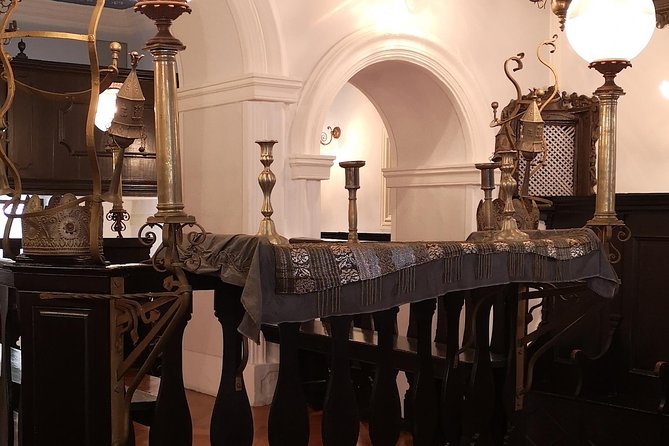 Dubrovnik Jewish Heritage Private Walking Tour - Timing, Weather, and How to Dress for the Old Town