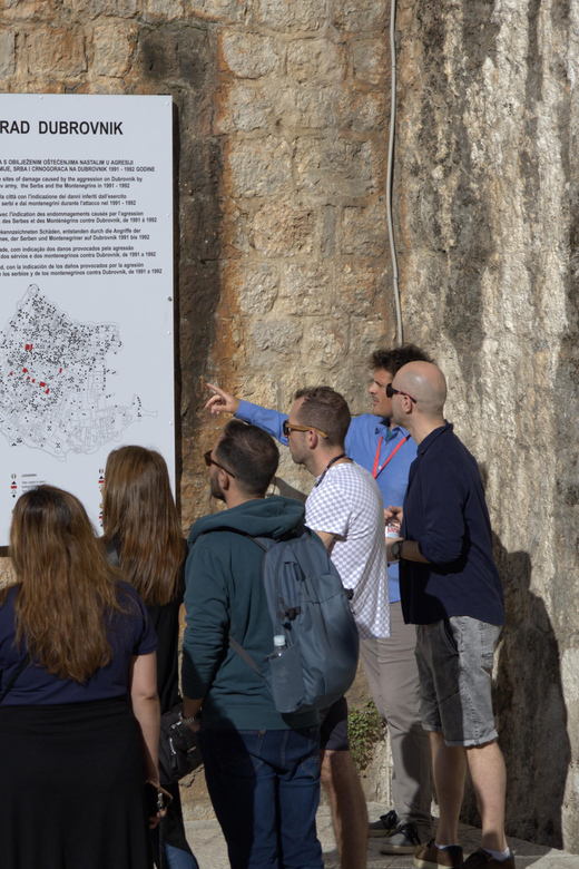Dubrovnik Old Town: Easy paced and accessible History tour - Stairs-free Old Town: what this 1.5-hour walk feels like