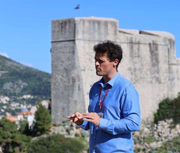 Dubrovnik Old Town: Easy paced and accessible History tour - Cathedral stop and civic architecture: what to look for without rushing