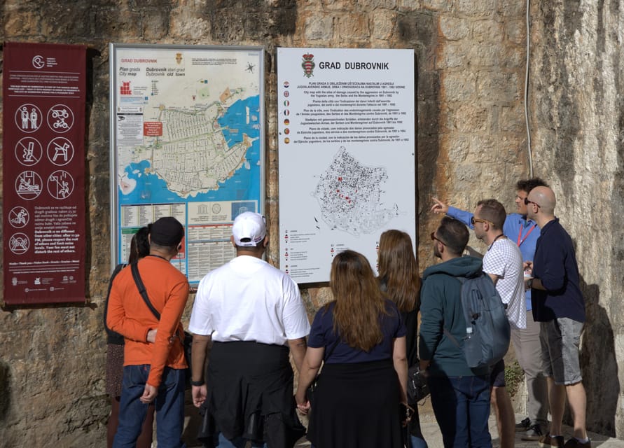 Dubrovnik Old Town: Easy paced and accessible History tour - Price and value: $16 for a guided intro that covers the essentials