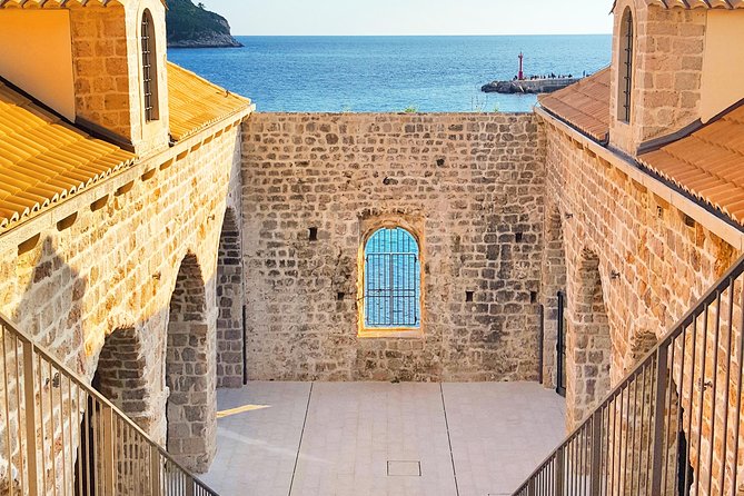 Dubrovnik walking history tour - Walking Pace, Group Size, and What to Bring