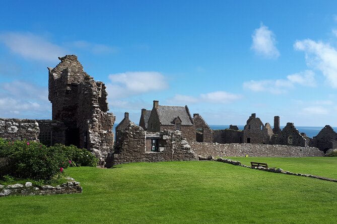 Dunnottar Castle and Coastal Heritage - Key Highlights You’ll Actually Feel During the Day