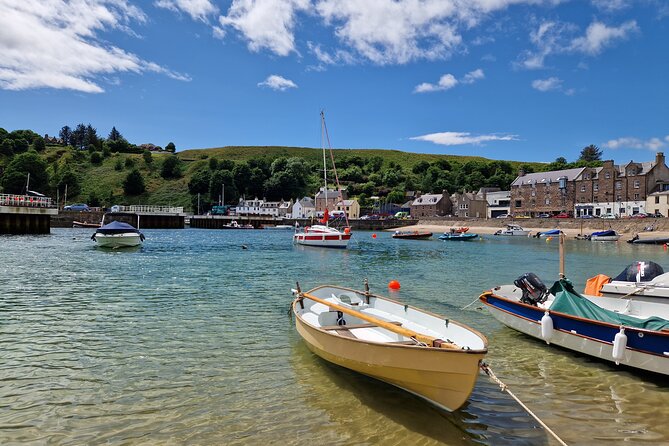 Dunnottar Castle and Coastal Heritage - Mill of Benholm: An Oat Mill Stop With Real Character