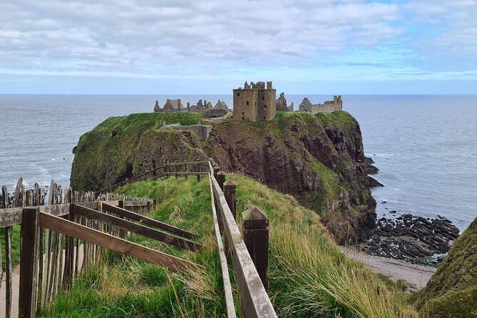 Dunnottar Castle and Coastal Heritage - Price and Comfort: What You Get for $142.92