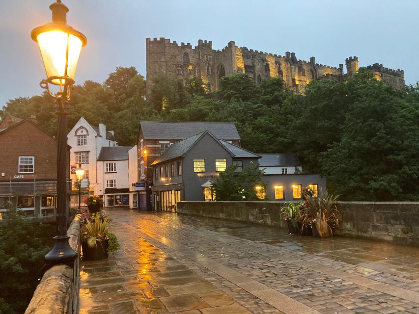 Durham History Tour - Market Place to the bridges: where the stories start